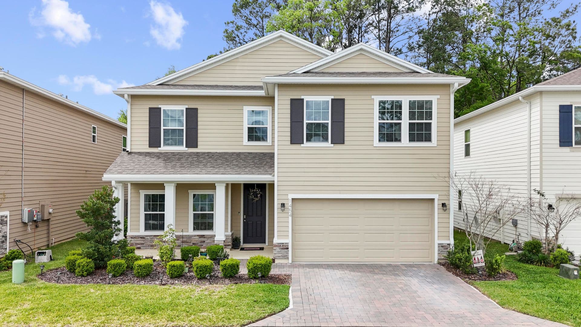 Newberry House: 1454 NW 136th Blvd