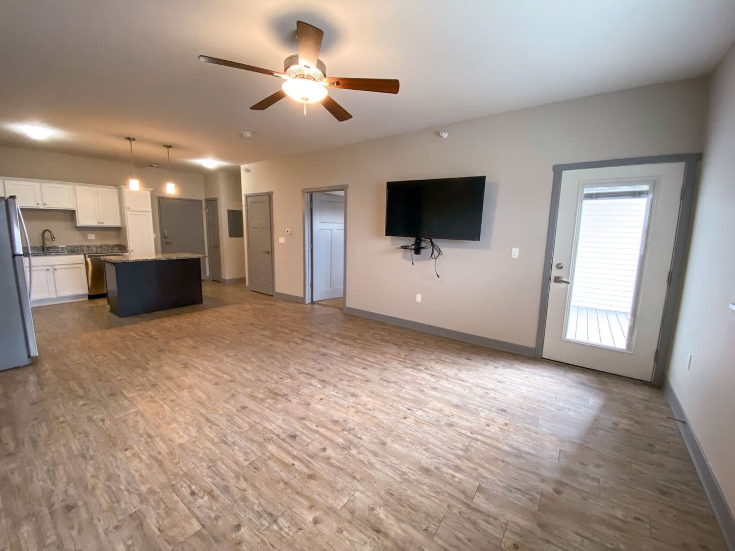 Ames Apartment: 2110 Cottonwood Rd.