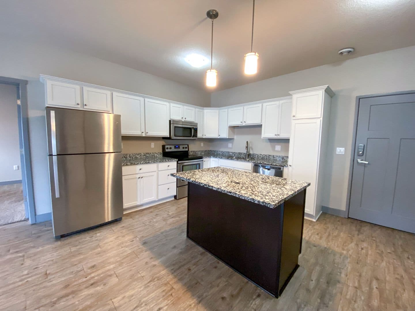 Ames Apartment: 2110 Cottonwood Rd.
