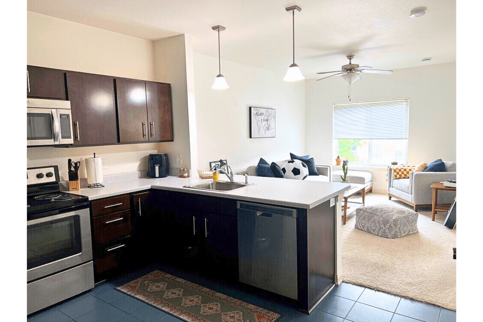 Ames Apartment: 412 Welch Avenue