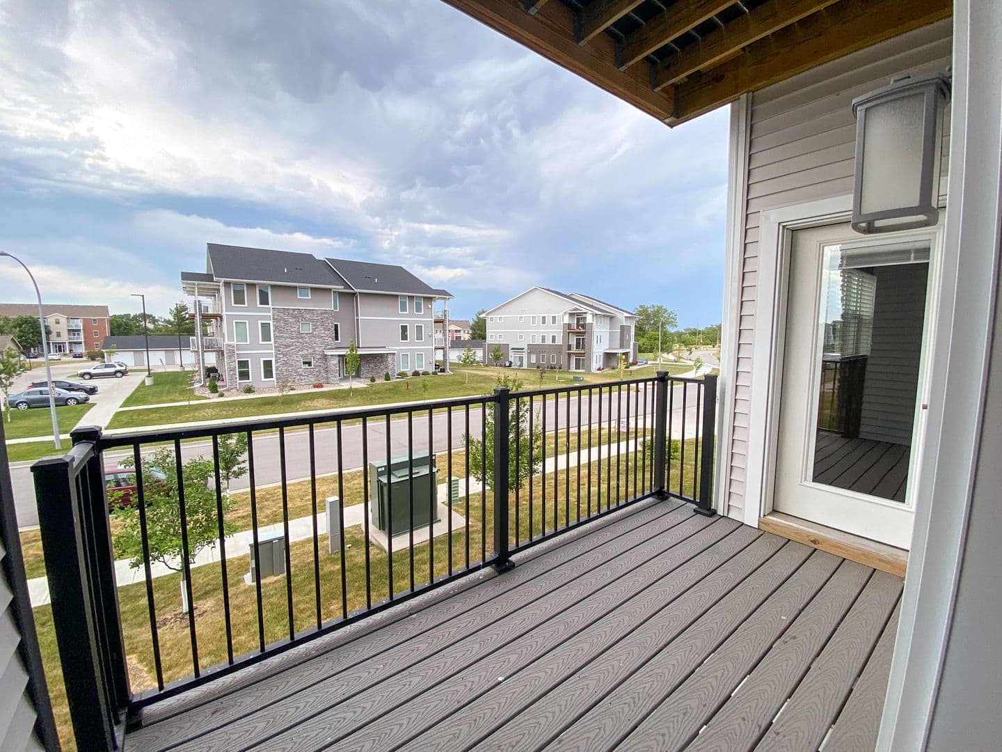 Ames Apartment: 2110 Cottonwood Rd.