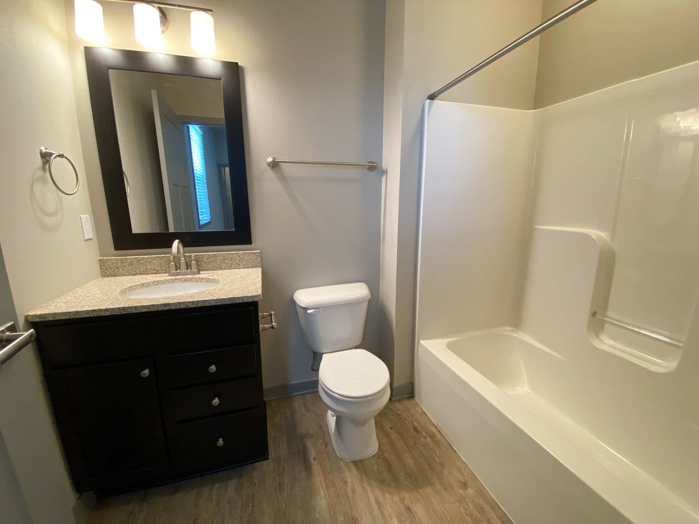 Ames Apartment: 5356 Mortensen Road