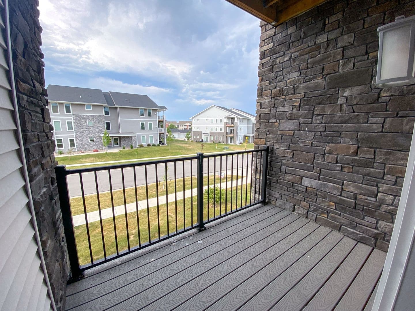 Ames Apartment: 2110 Cottonwood Rd.