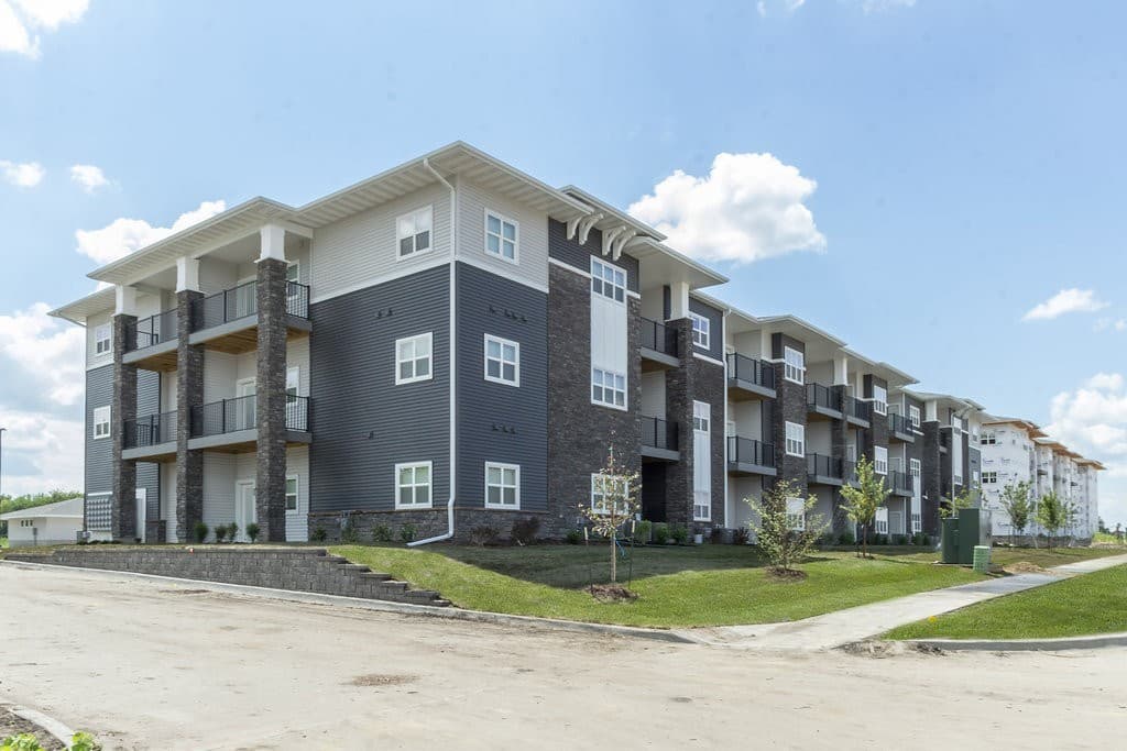 Ames Apartment: 2110 Cottonwood Rd.