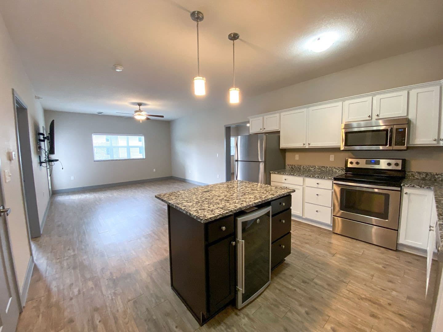 Ames Apartment: 2110 Cottonwood Rd.