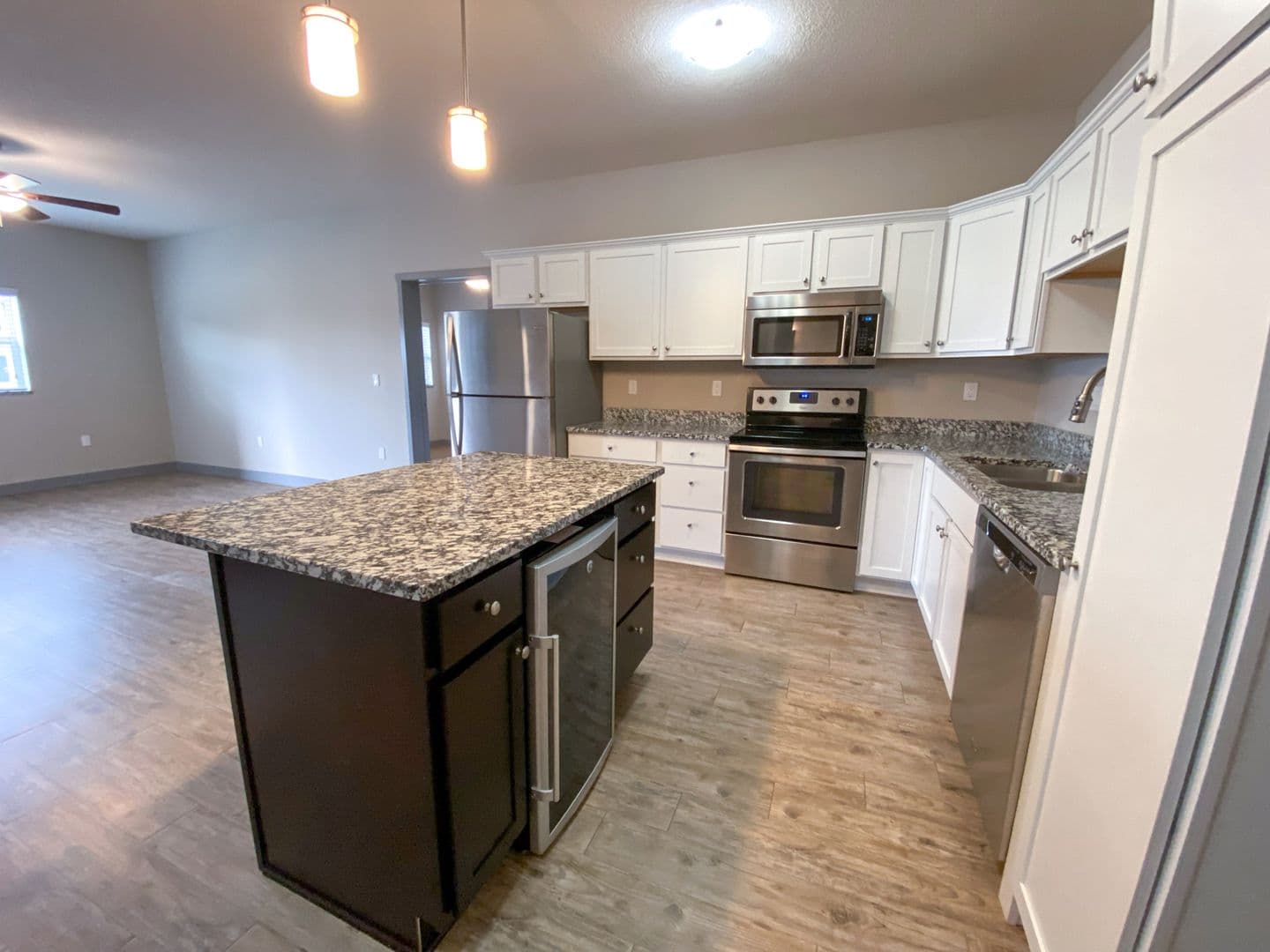 Ames Apartment: 2110 Cottonwood Rd.