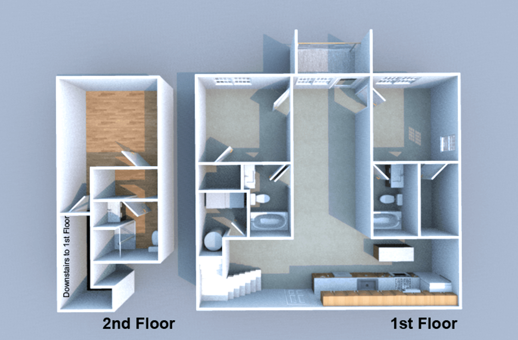 Terre Haute Apartment: 1 Sycamore St.