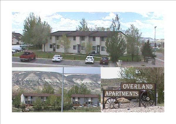 Rock Springs Apartment: 3260, 3265, 3270, 3275, 3285 Roosevelt Way