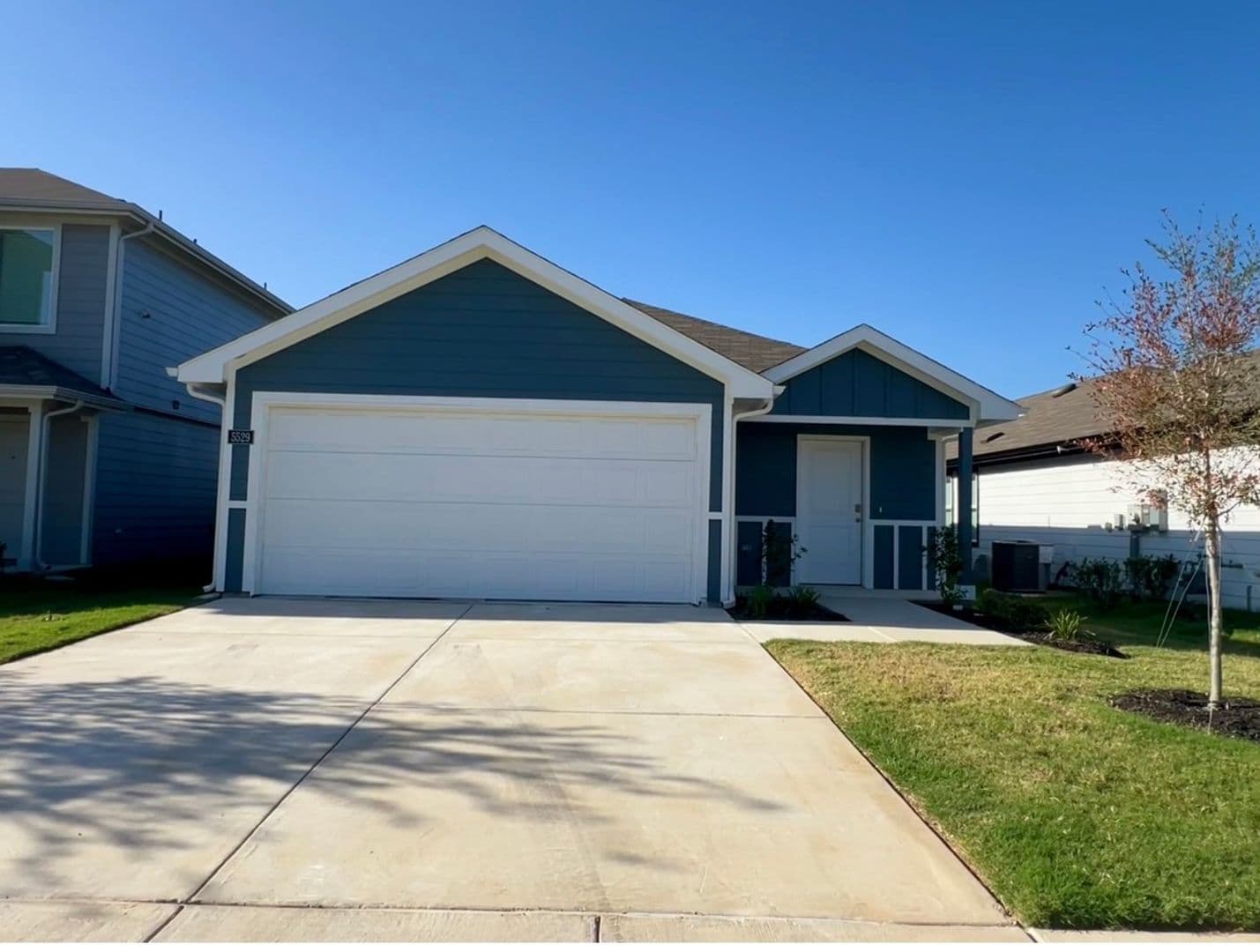 Denton House: 5529 Rollins Drive
