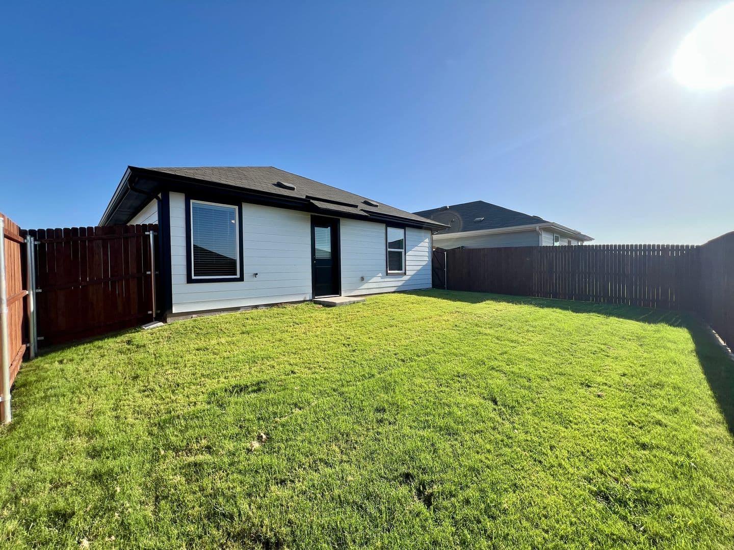 Denton House: 5529 Rollins Drive