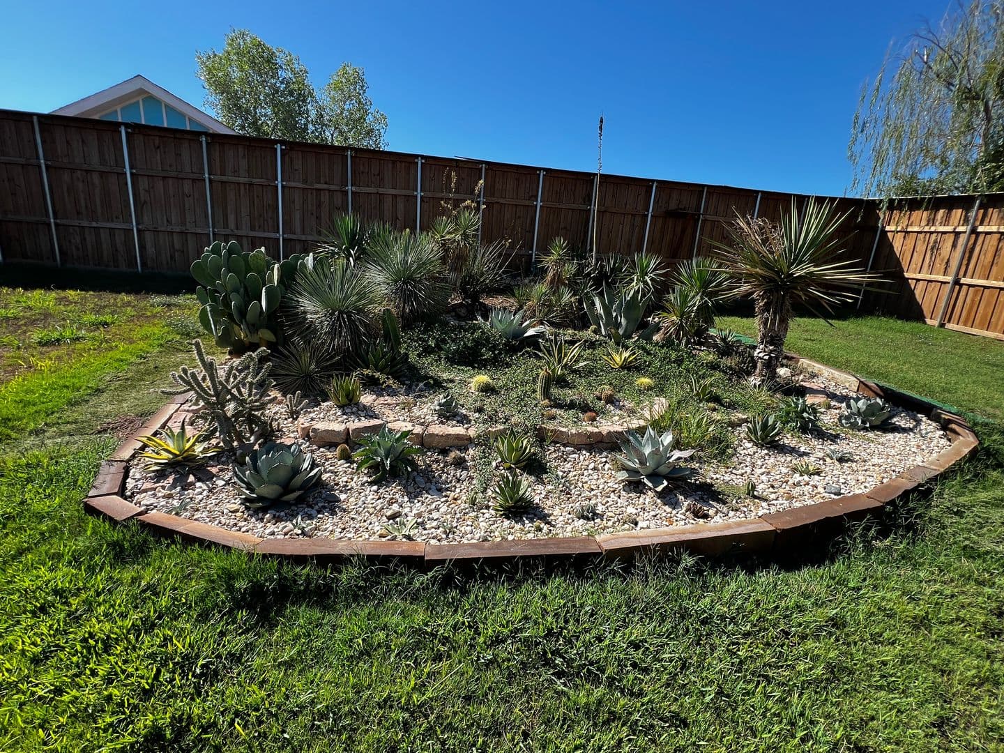 Sanger House: 302 Quail Crossing Drive