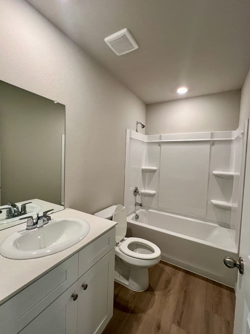 Denton House: 5529 Rollins Drive