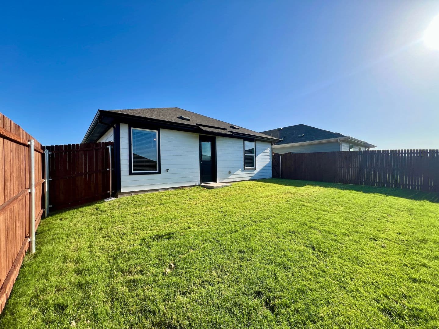 Denton House: 5529 Rollins Drive