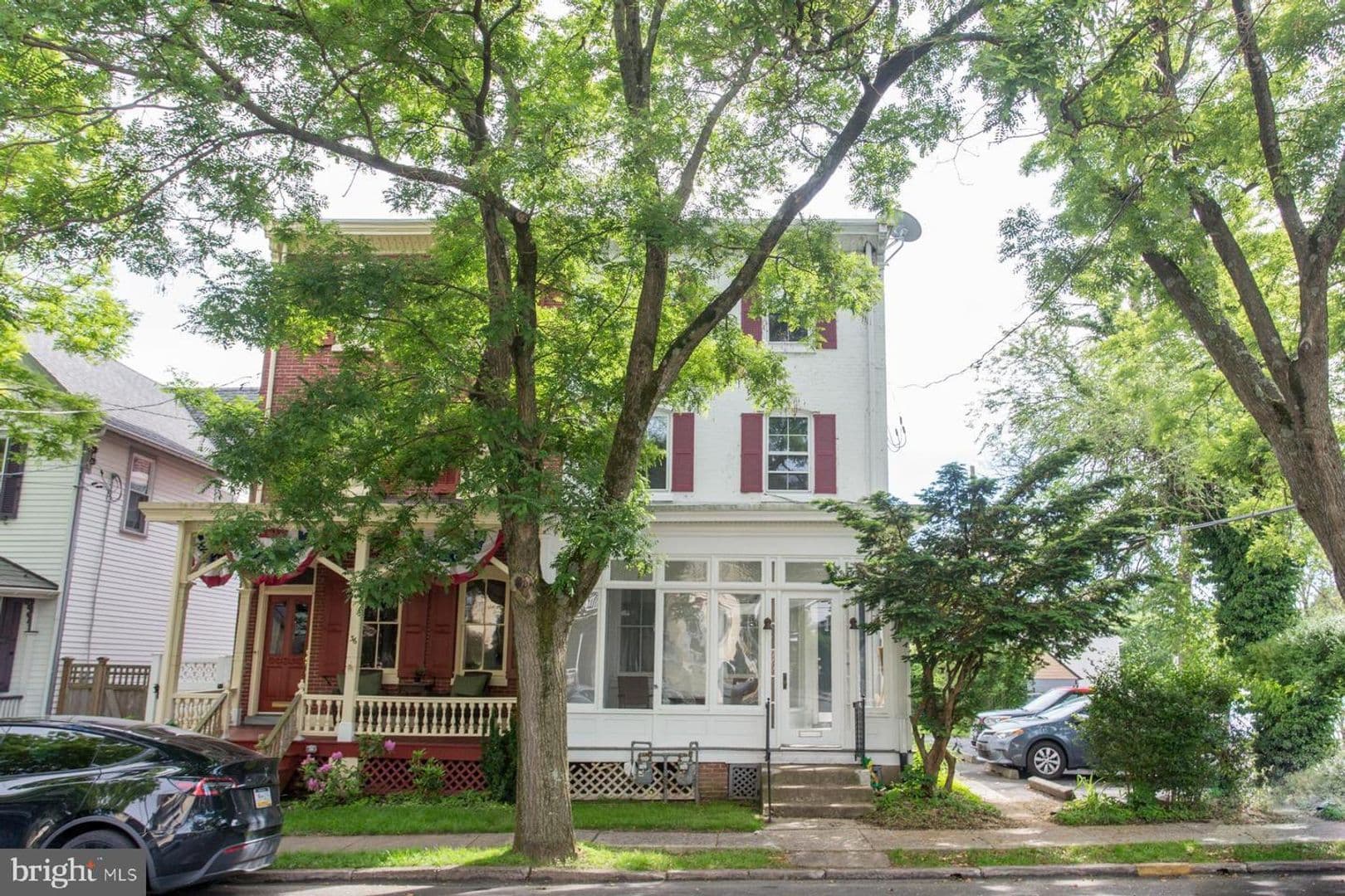 Doylestown Apartment: 34 S Clinton St