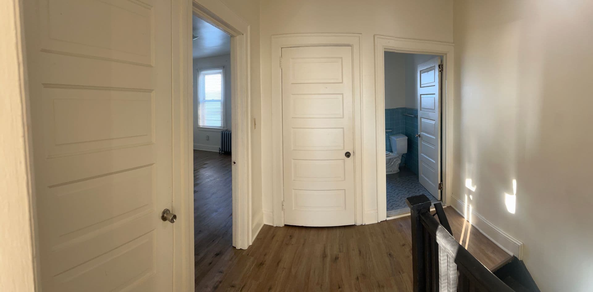 Bristol Apartment: 800-804 Beaver st