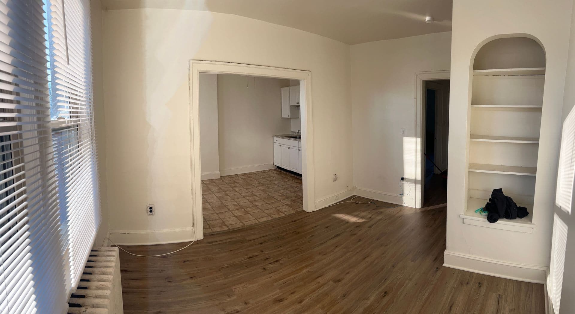 Bristol Apartment: 800-804 Beaver st