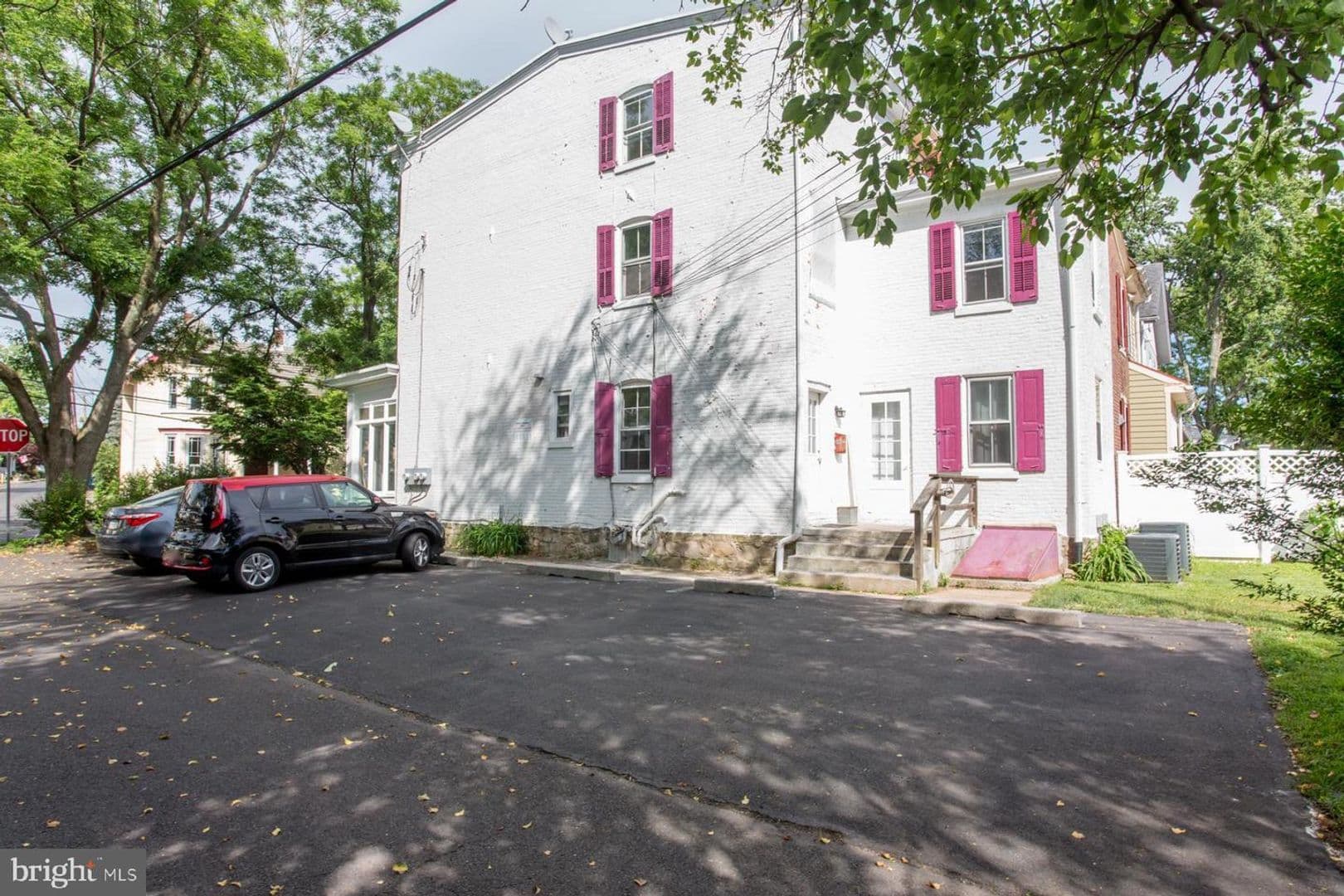 Doylestown Apartment: 34 S Clinton St