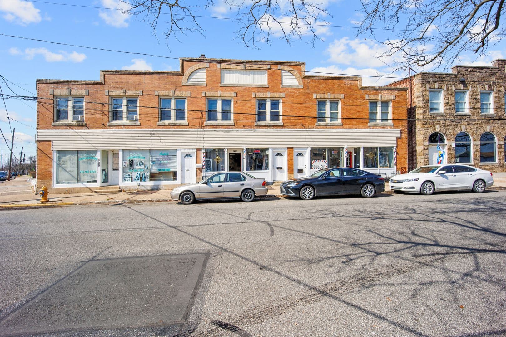 Bristol Apartment: 800-804 Beaver st