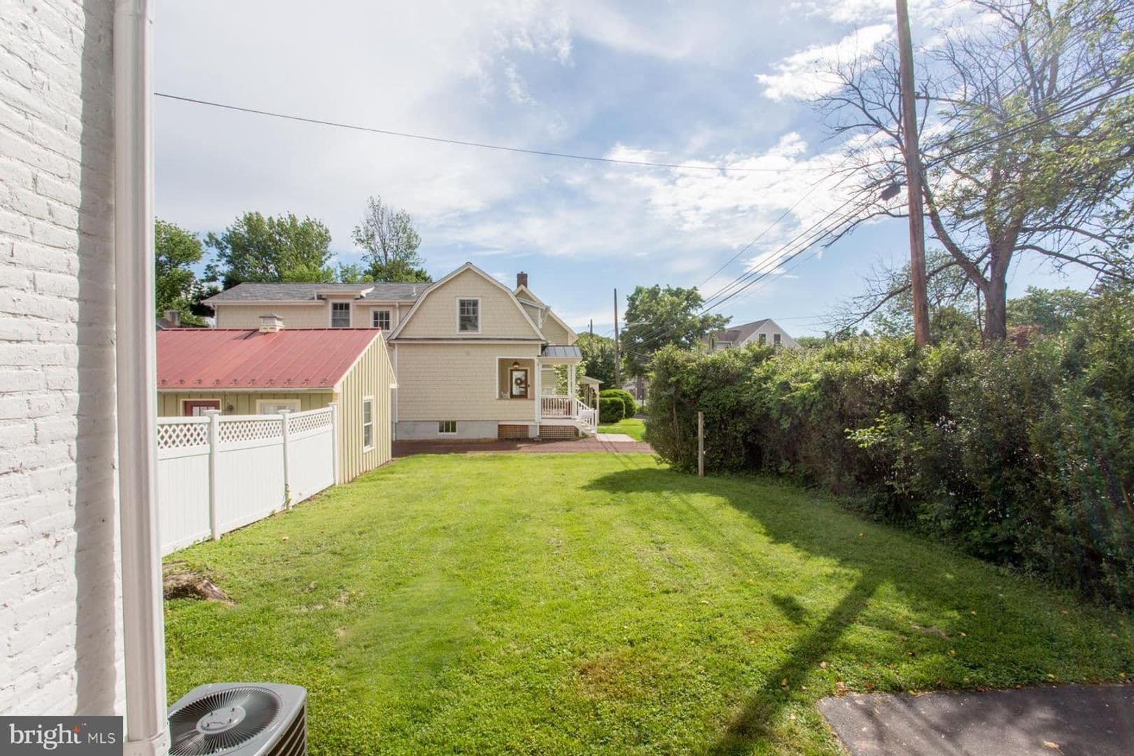 Doylestown Apartment: 34 S Clinton St