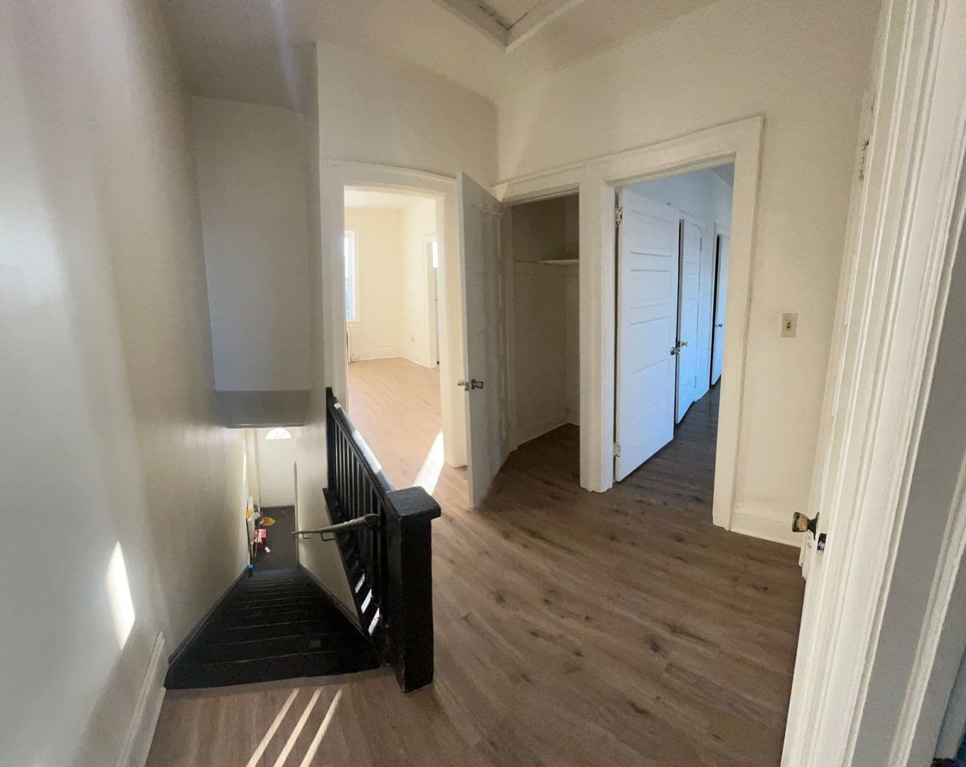 Bristol Apartment: 800-804 Beaver st