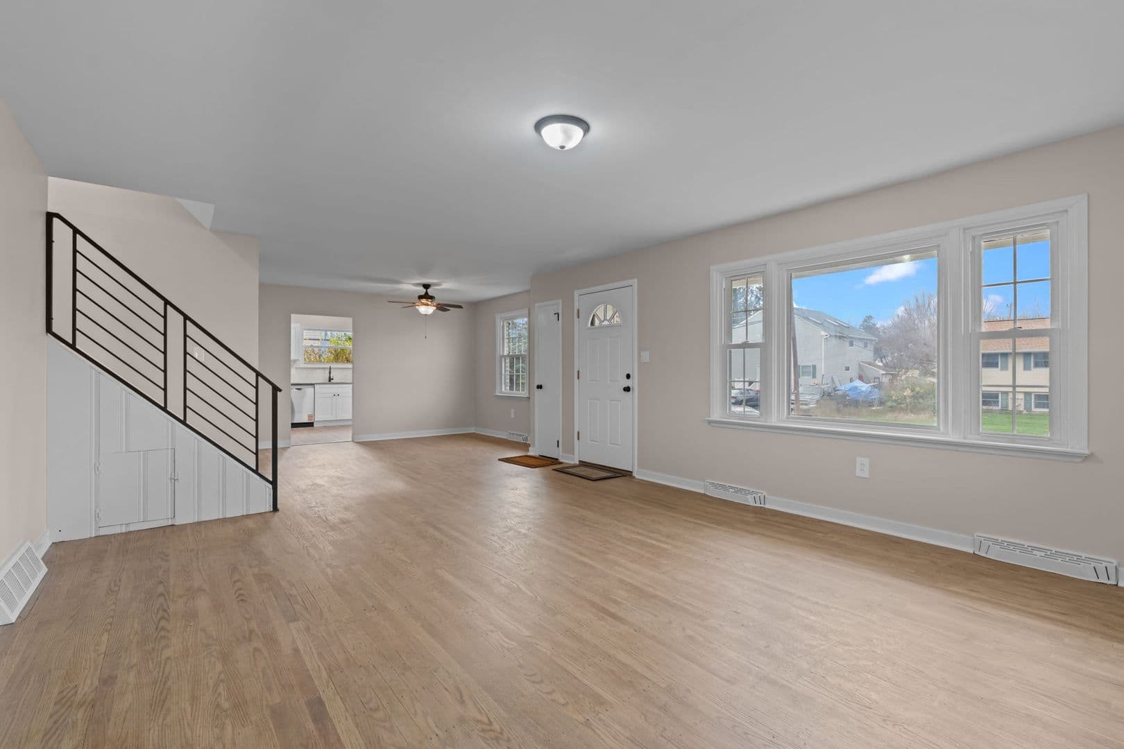 Warminster House: 131 Kipling Dr