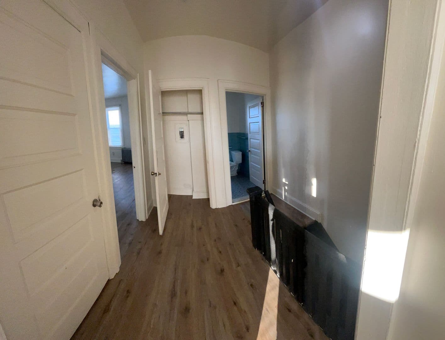 Bristol Apartment: 800-804 Beaver st
