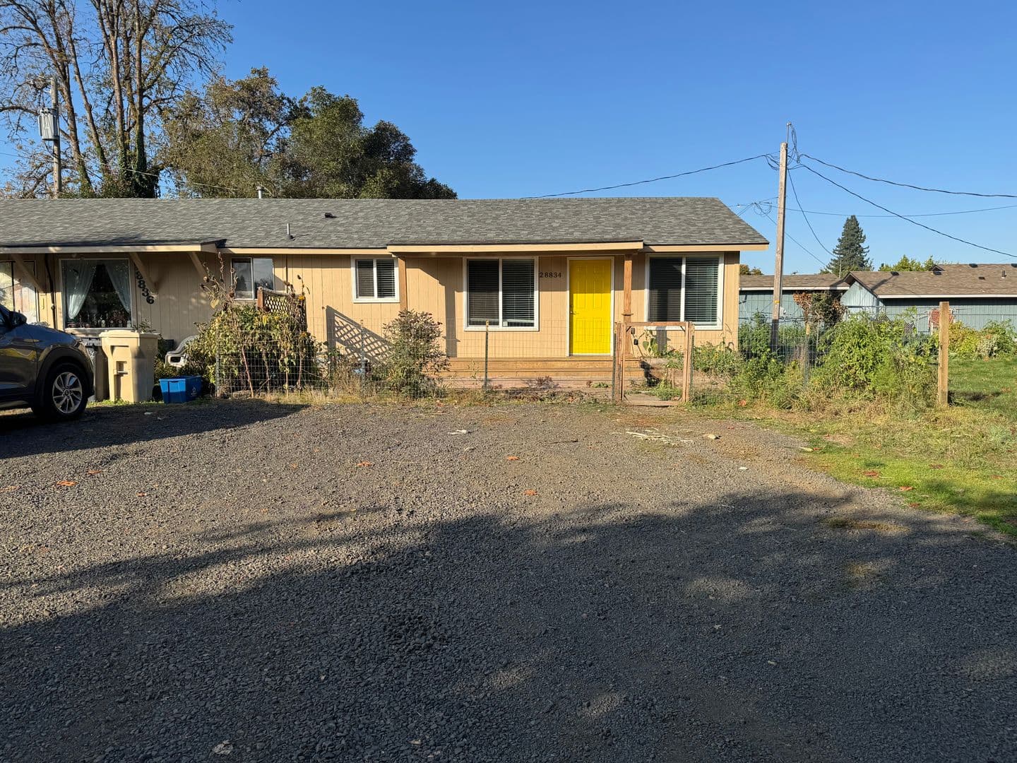 Corvallis Apartment: 28820-28836 Highway 34