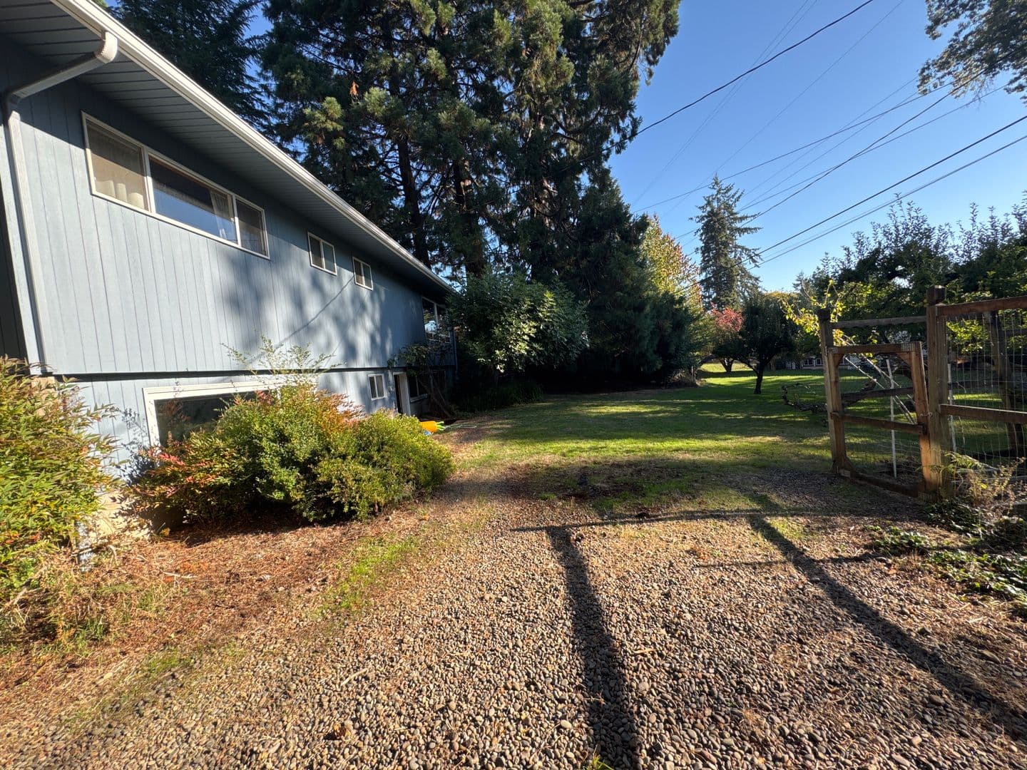 Corvallis House: 3240 NW Elmwood Dr