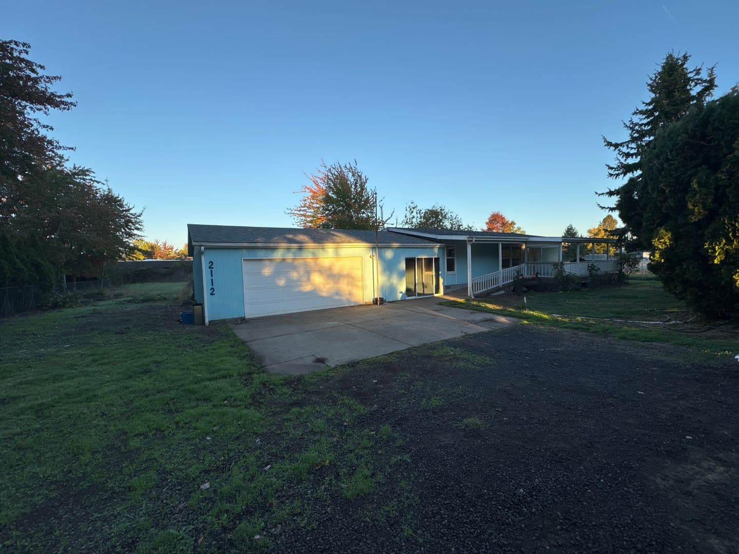Albany Apartment: 2110 Geary St SE