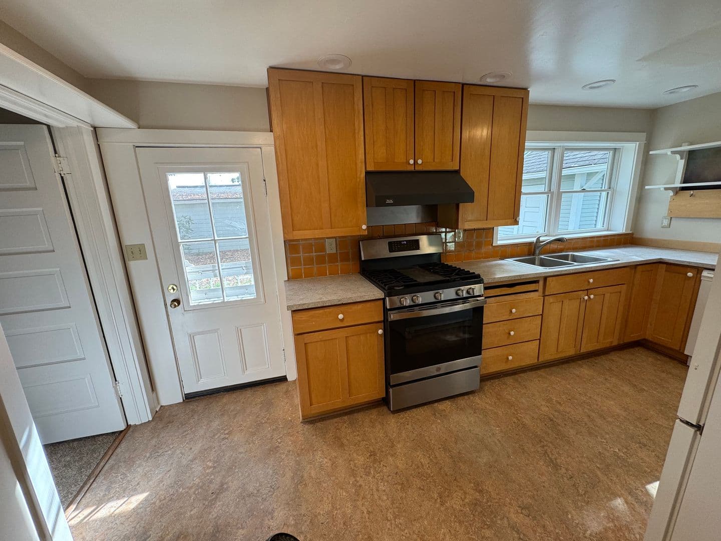 Corvallis House: 227 SW 7th Street