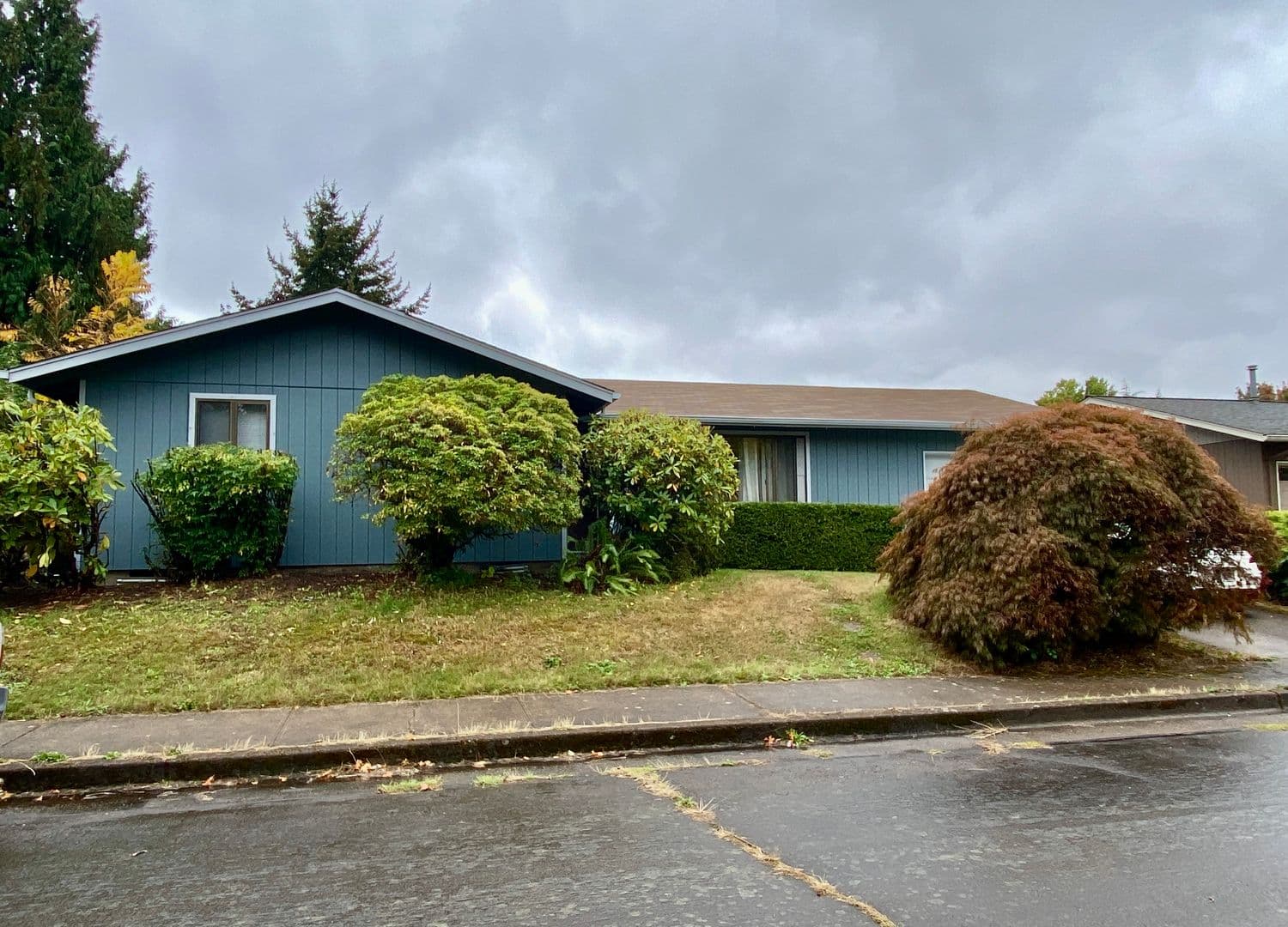 Corvallis House: 1012 SE Dorothy Ave