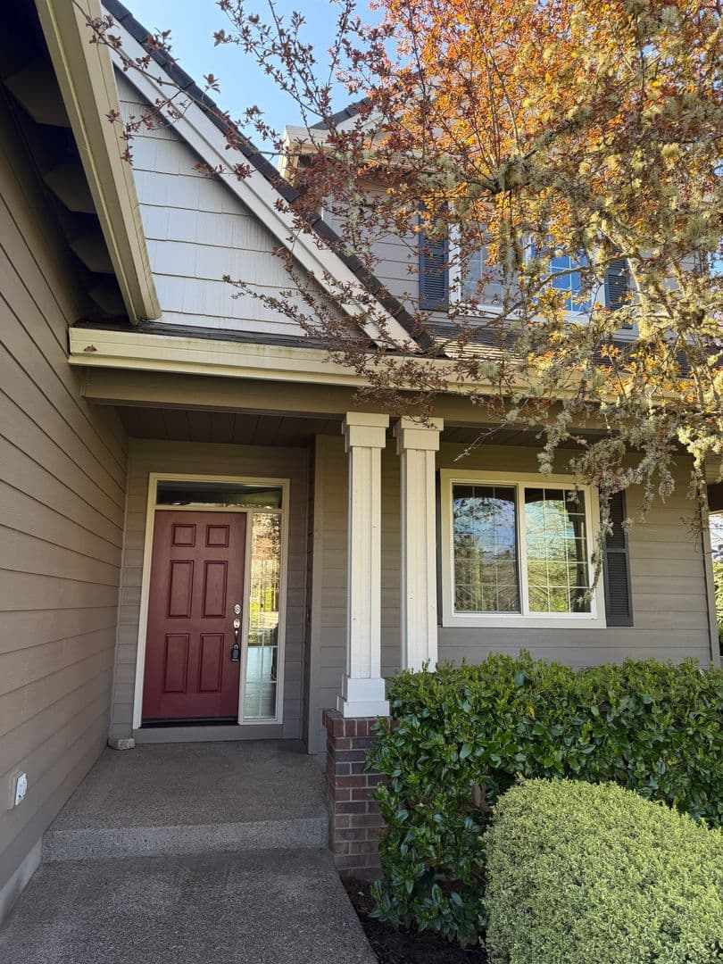 Corvallis House: 4318 SW Agate Ave