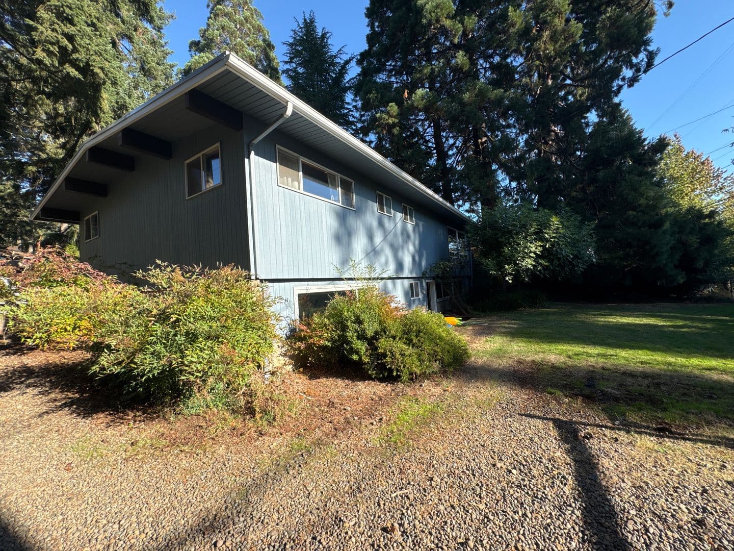 Corvallis House: 3240 NW Elmwood Dr