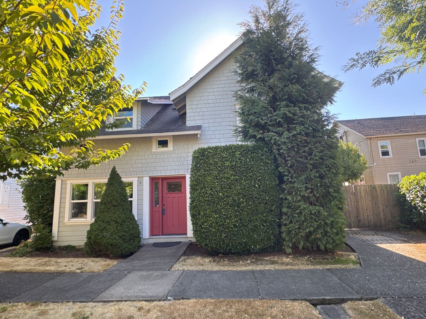 Corvallis House: 227 SW 7th Street