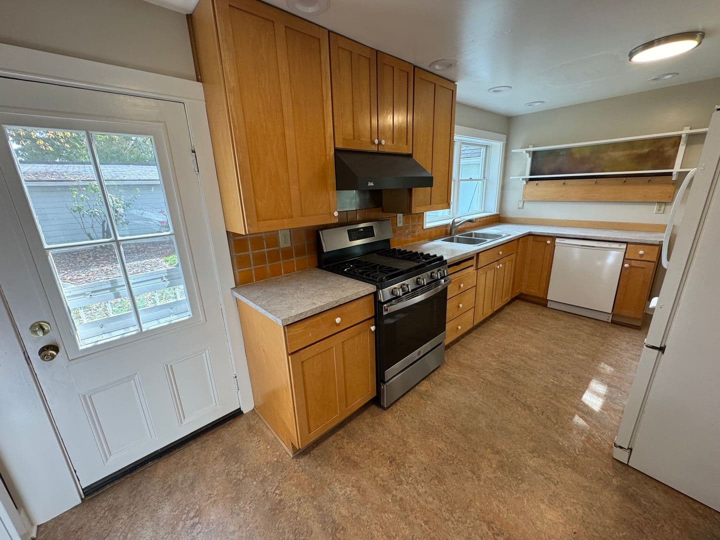 Corvallis House: 227 SW 7th Street