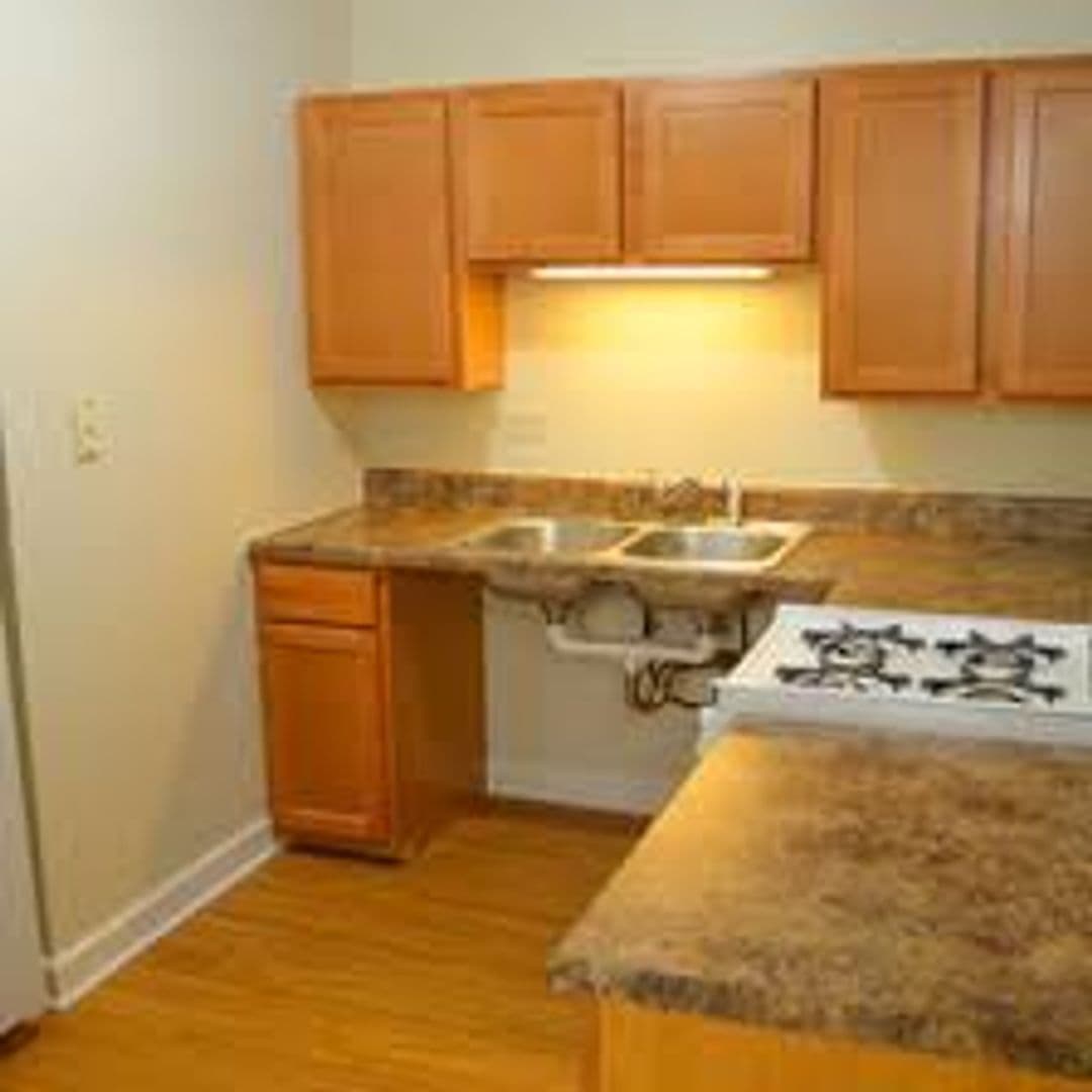 Chicago Apartment: 1343 N. Cleveland Ave.