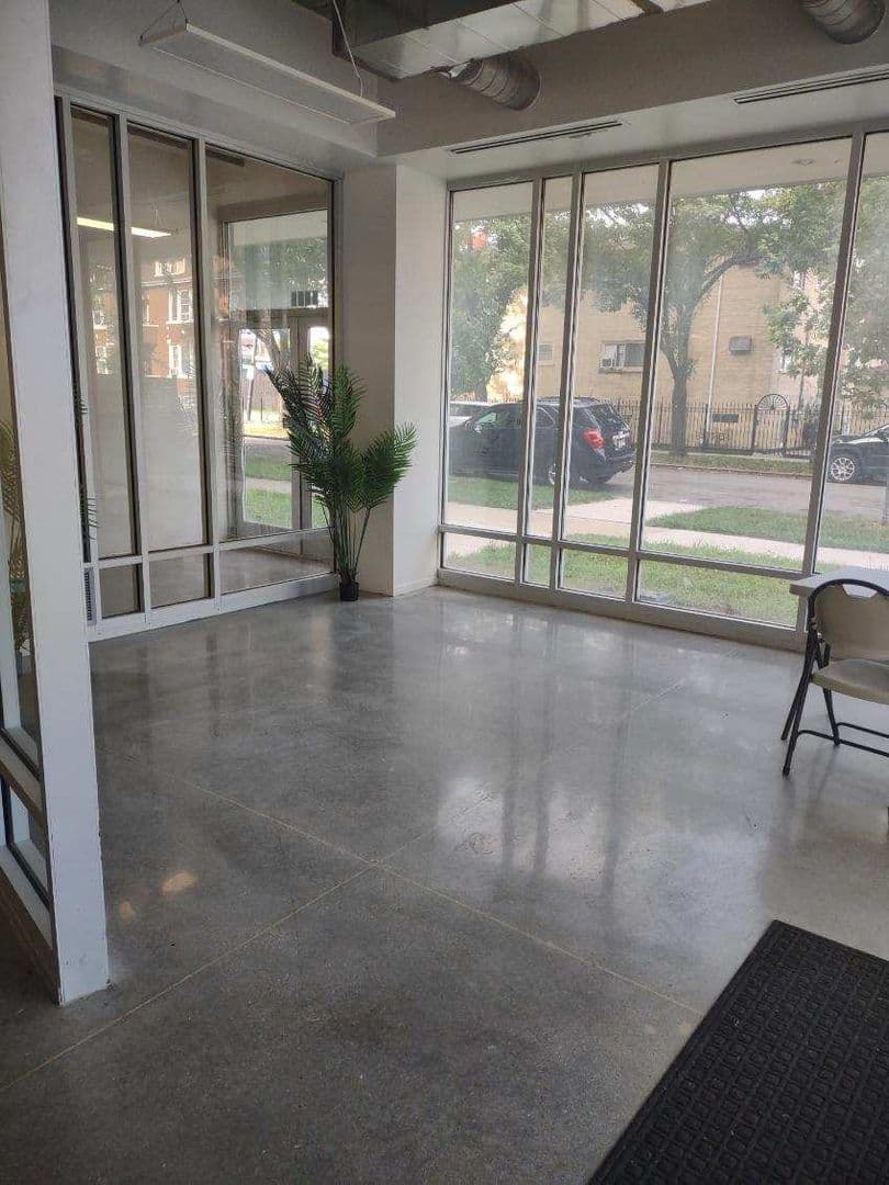 Chicago Apartment: 4651 S. Spaulding Ave.