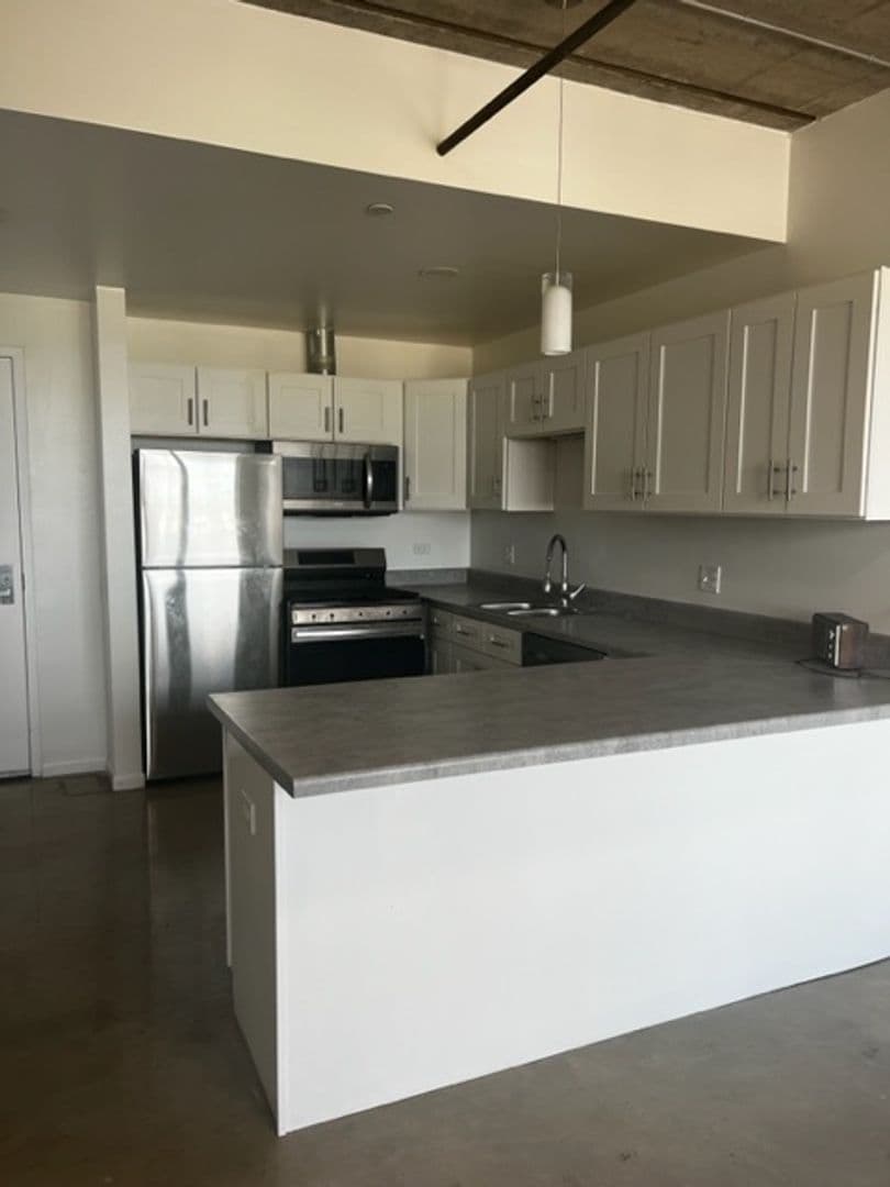 Chicago Apartment: 4651 S. Spaulding Ave.