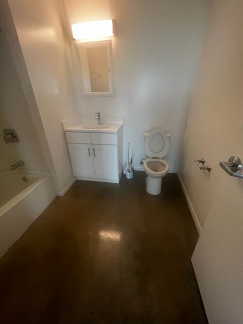 Chicago Apartment: 4651 S. Spaulding Ave.