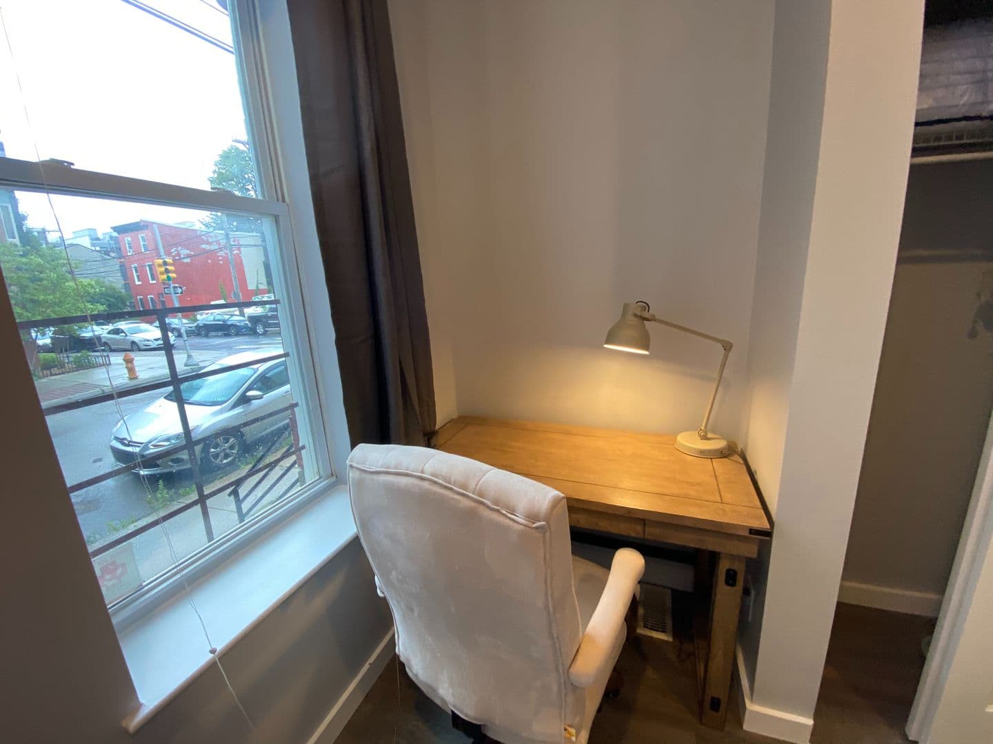 Philadelphia Apartment: 1535 W Poplar St