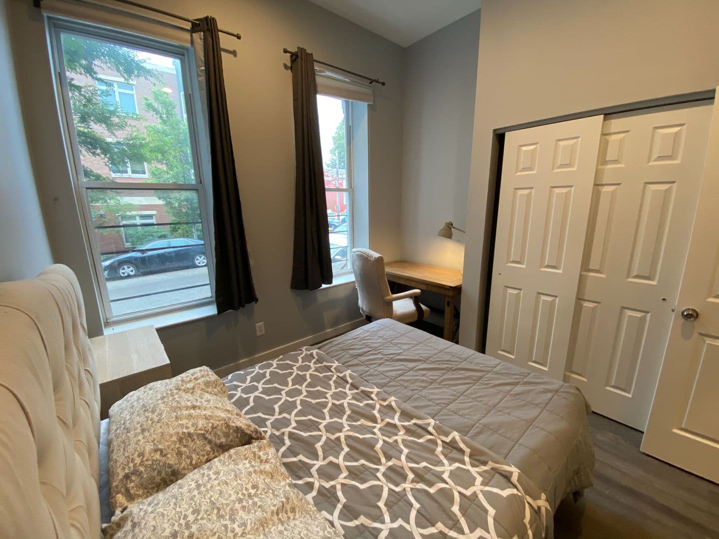 Philadelphia Apartment: 1535 W Poplar St