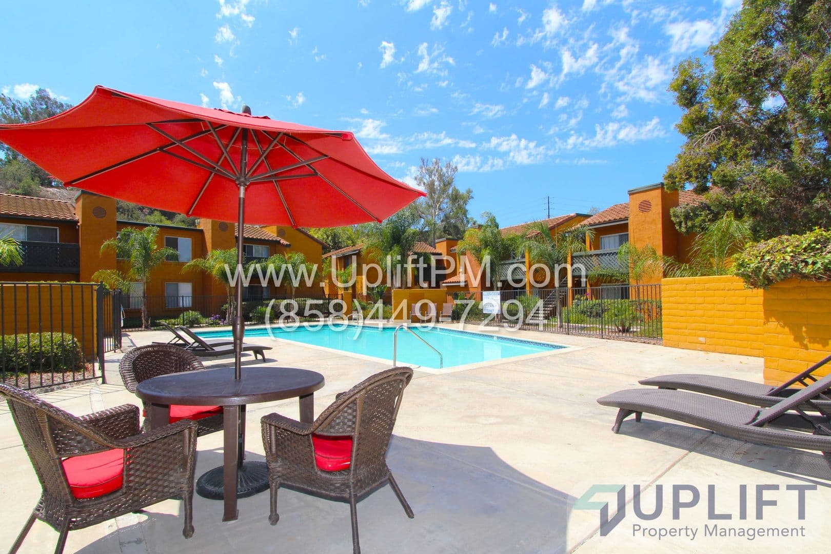 Chula Vista Apartment: 3136 Bonita Road