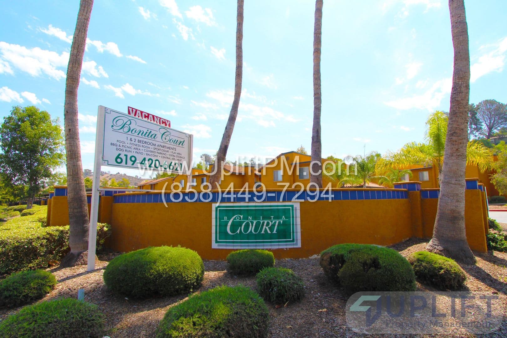 Chula Vista Apartment: 3136 Bonita Road