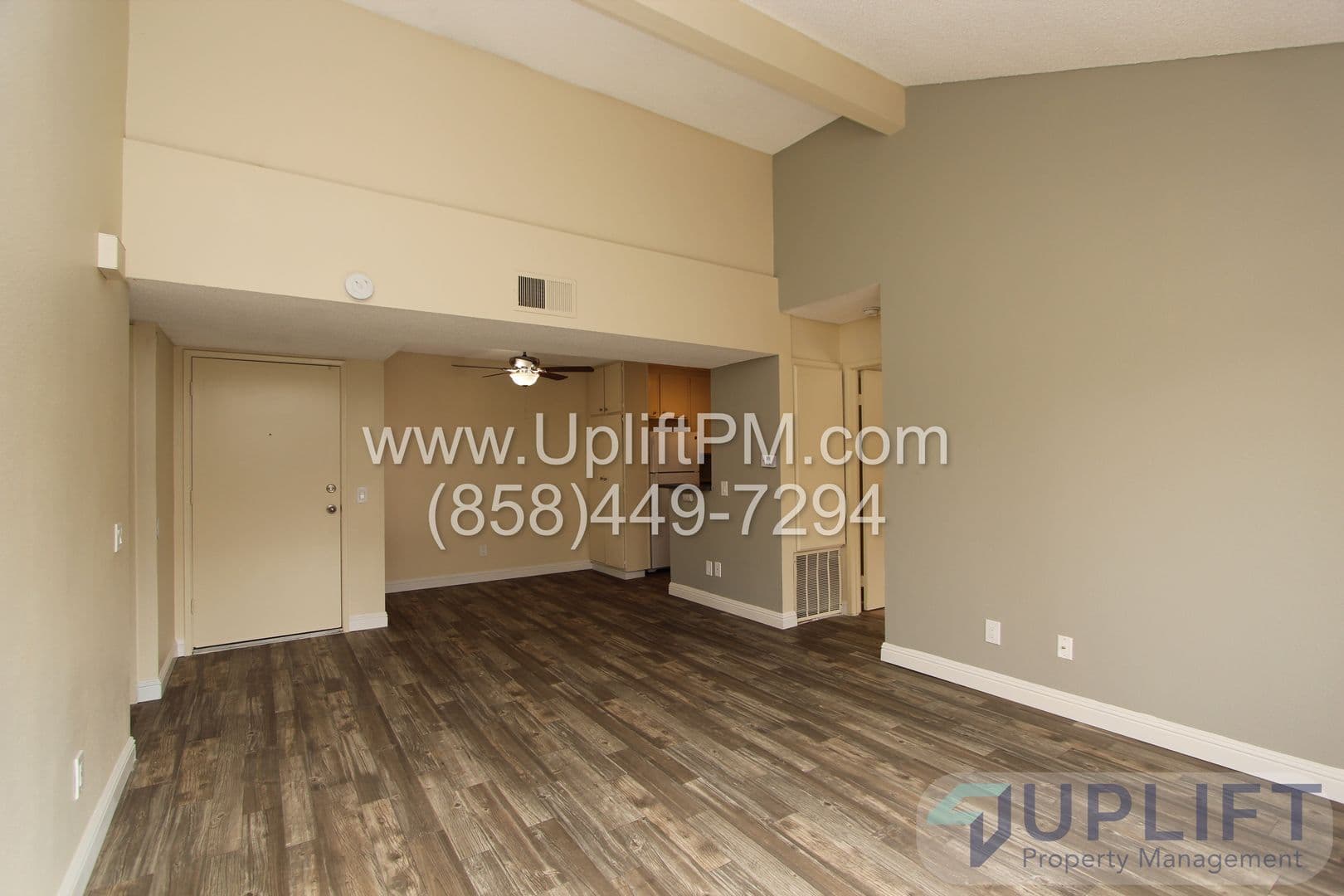 Chula Vista Apartment: 3136 Bonita Road