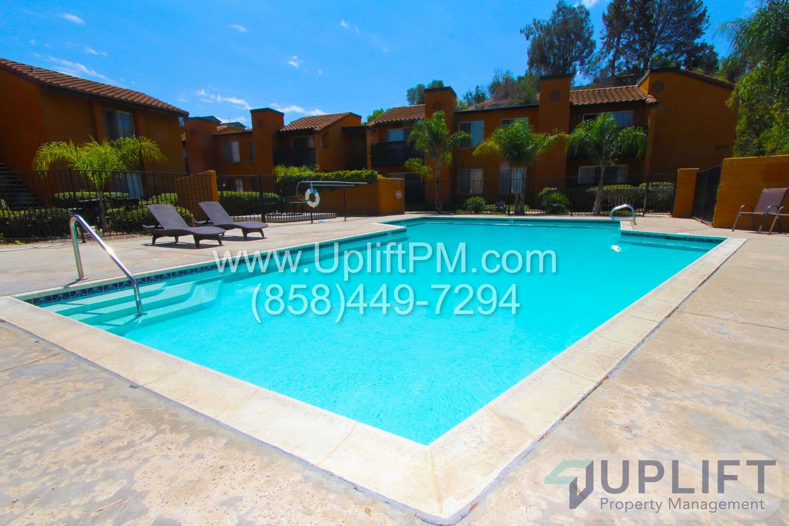 Chula Vista Apartment: 3136 Bonita Road