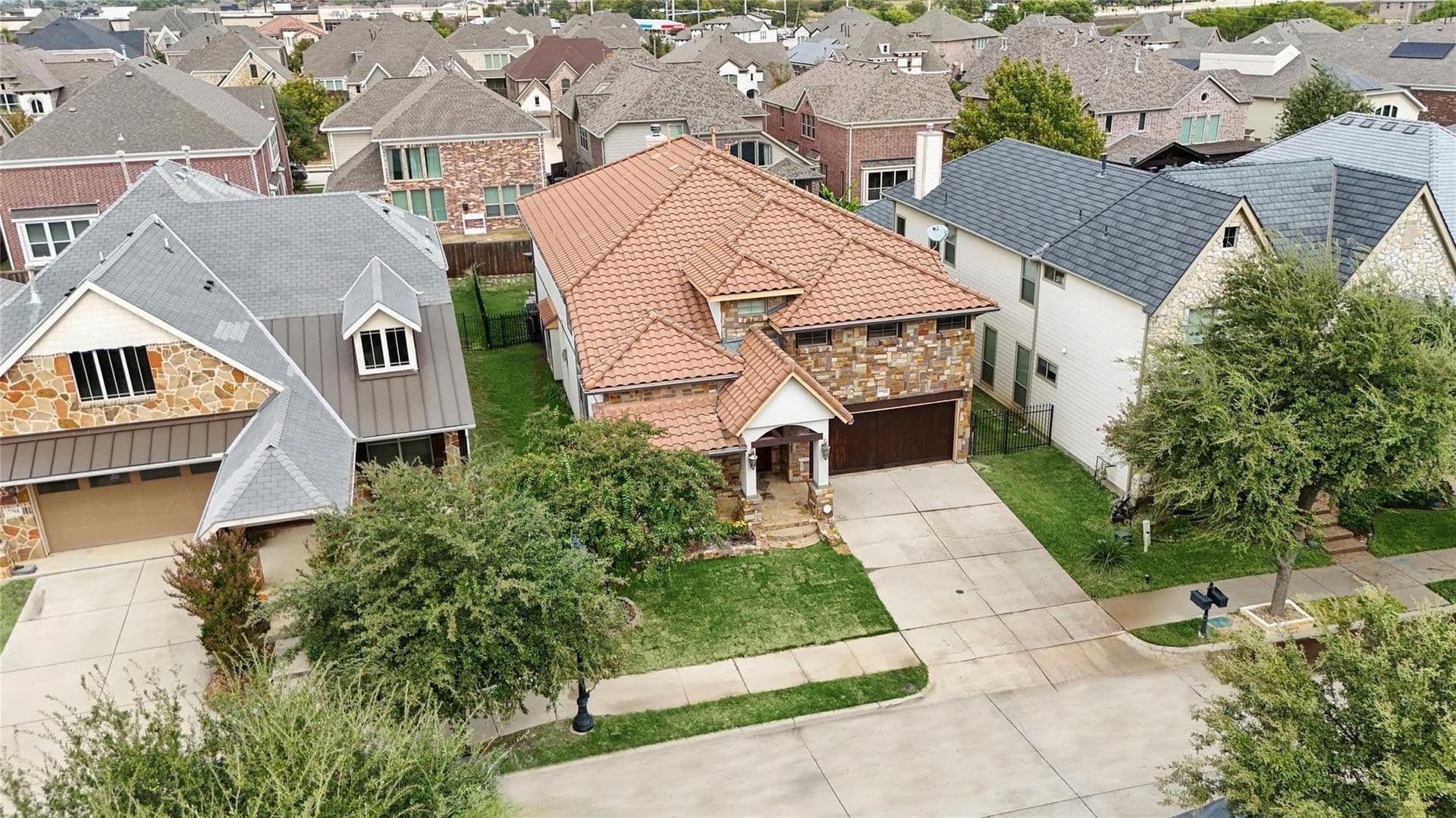 McKinney House: 7700 Chief Spotted Tail Dr