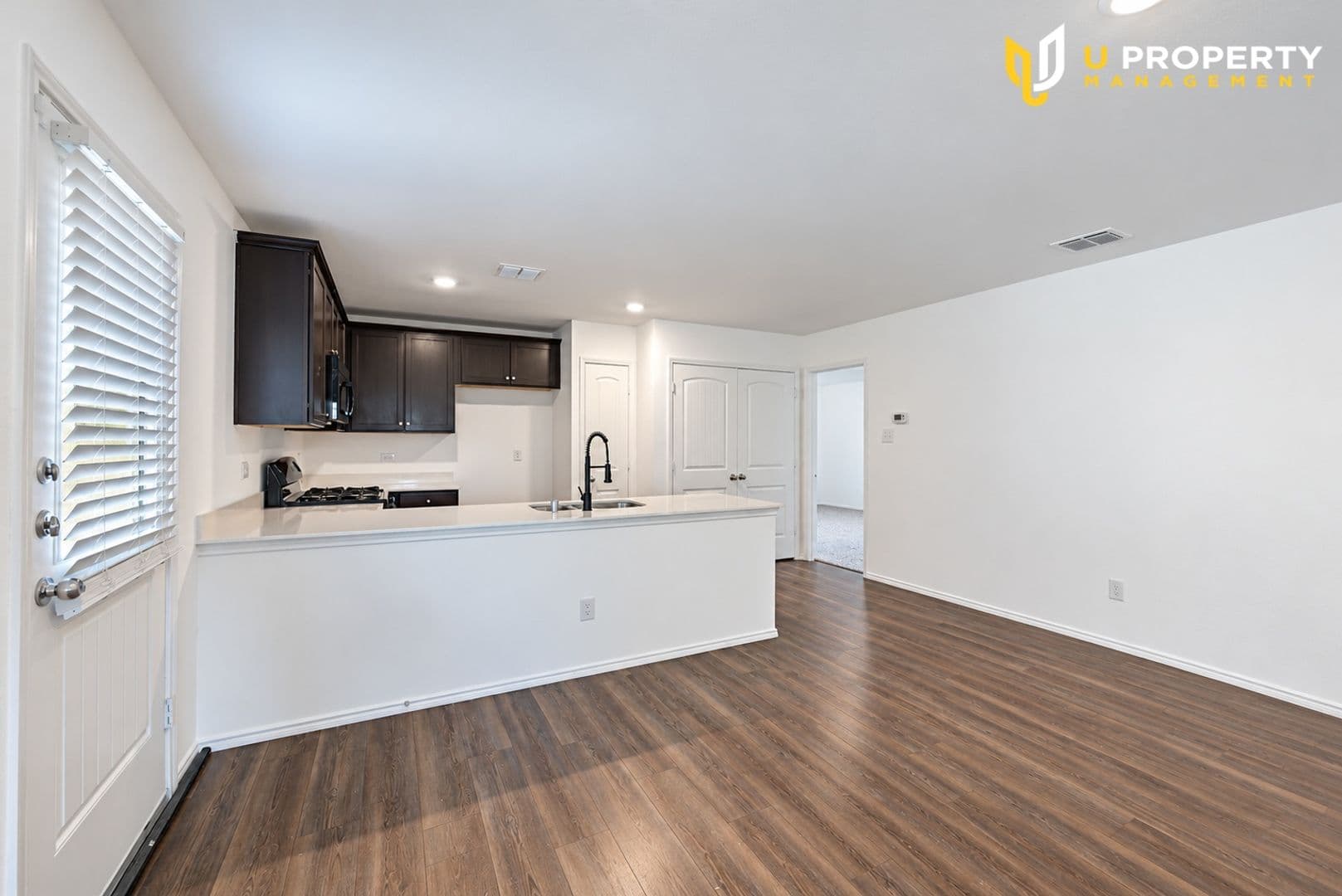 Crandall House: 1422 SouthWell Dr