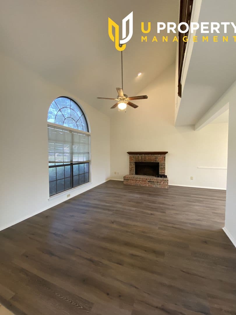 plano House: 6705 Vero Dr
