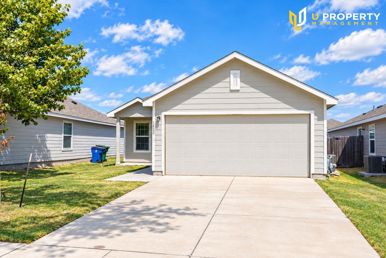 Crandall House: 1422 SouthWell Dr