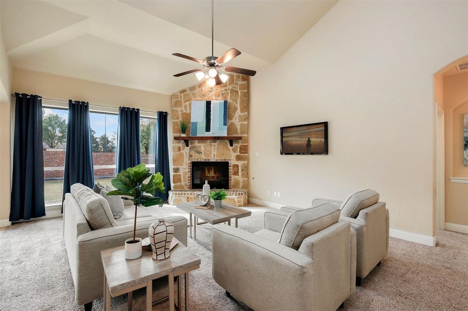Frisco House: 1087 Sahallee Dr,